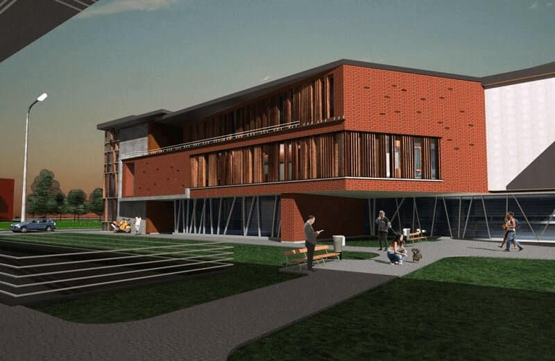 Arhitecture Office MODUS-R | Architecture. Designing