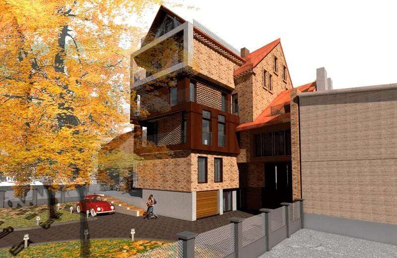 Arhitecture Office MODUS-R | Architecture. Designing
