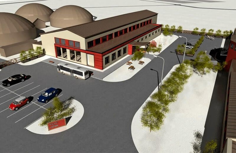 Dairy complex in Tervete | Arhitektūras birojs MODUS-R