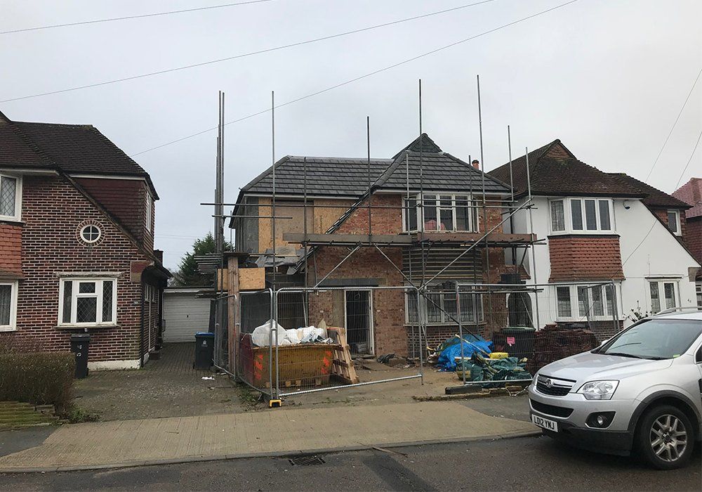 house renovation