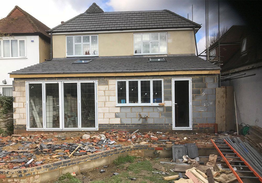 house renovation