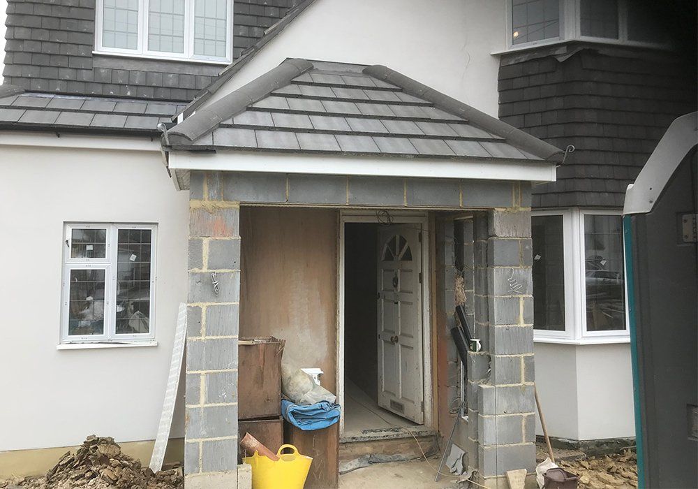 House renovation