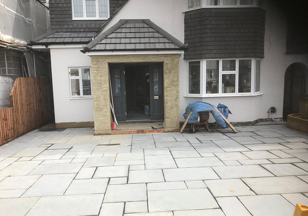 House renovation