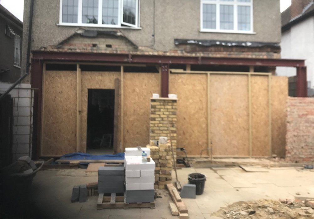 House renovation