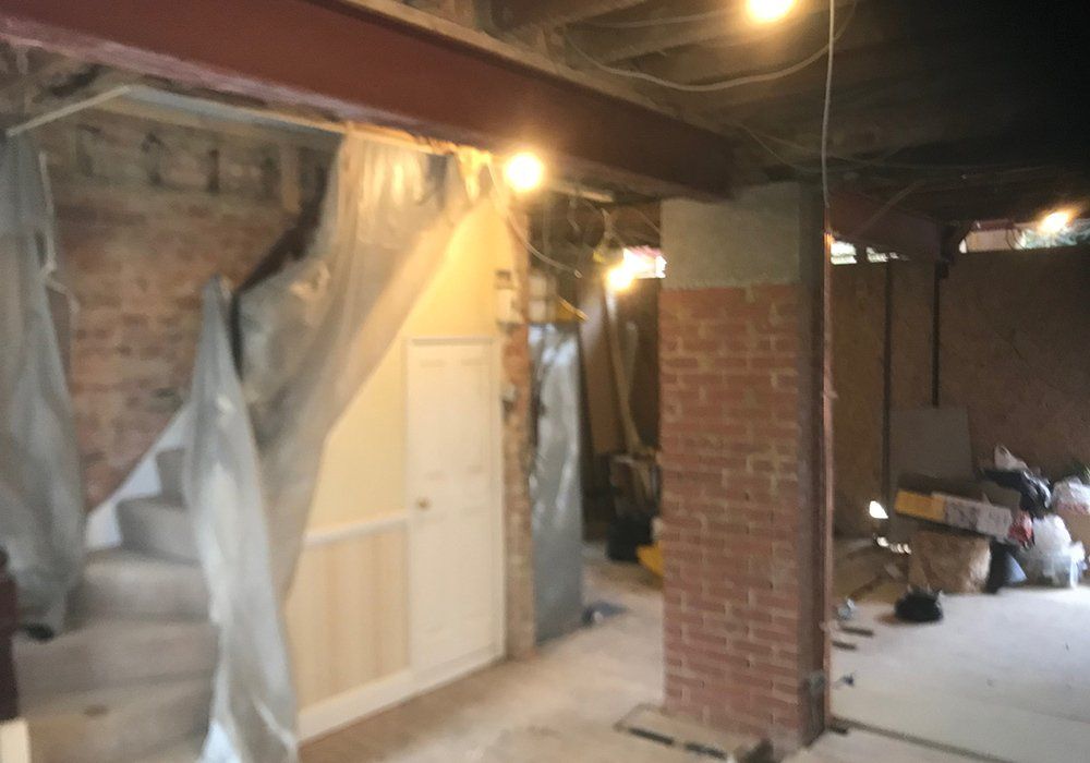 House renovation