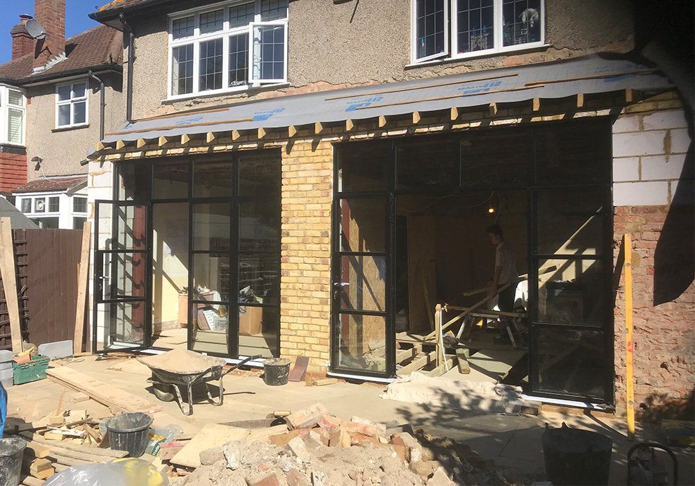 House renovation
