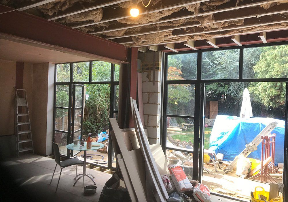 House renovation