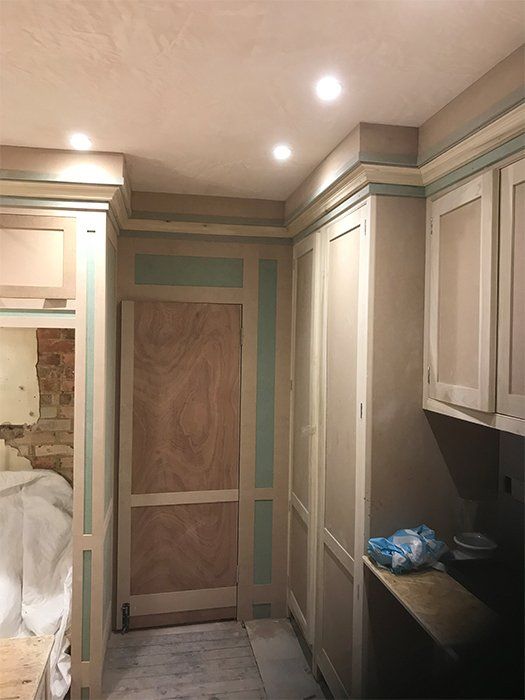 House renovation
