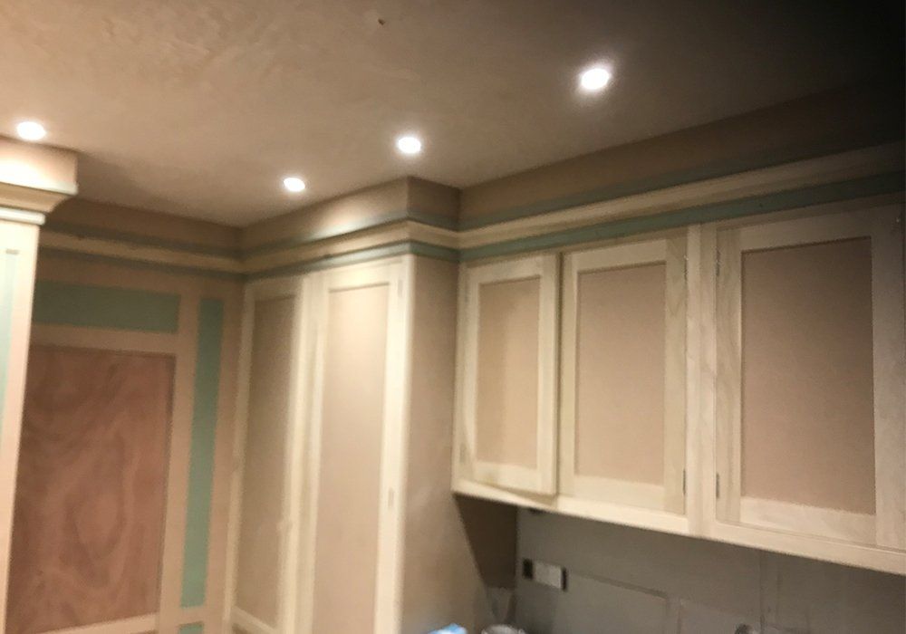 House renovation