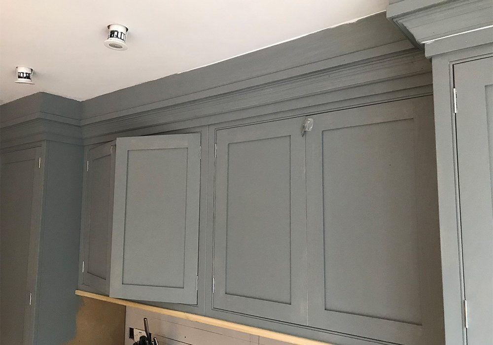 Kitchen renovation