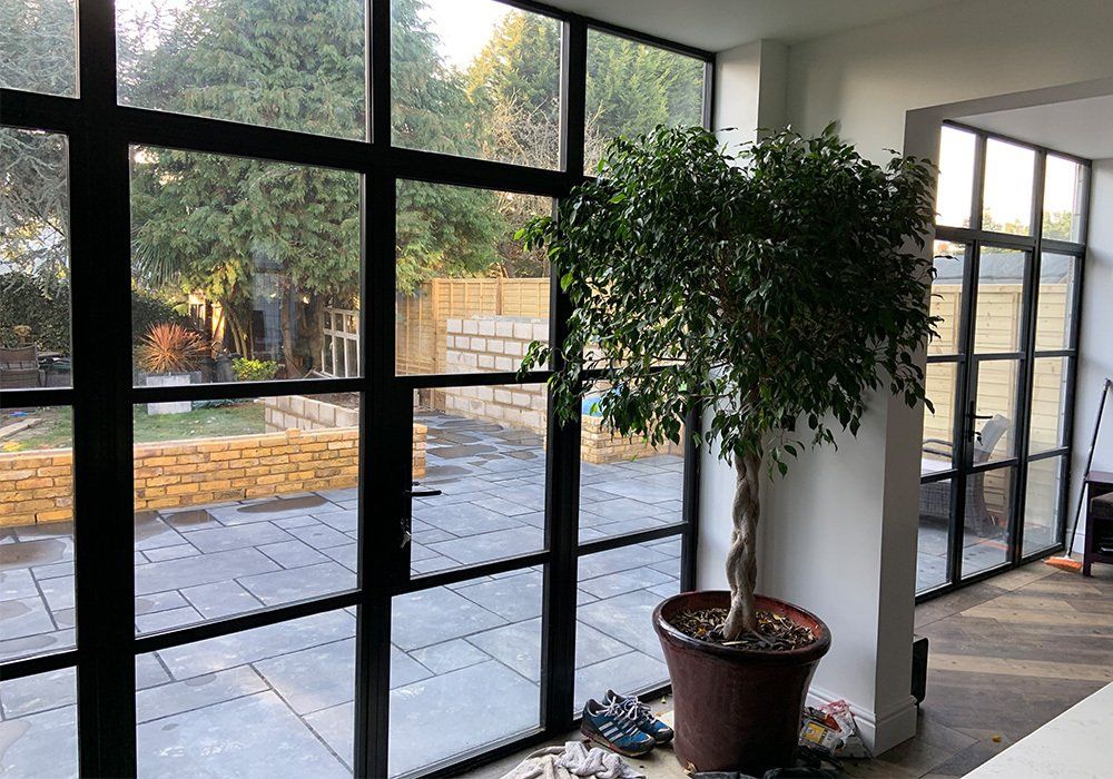 House renovation