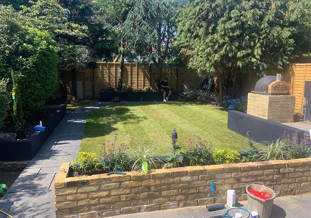garden landscaping