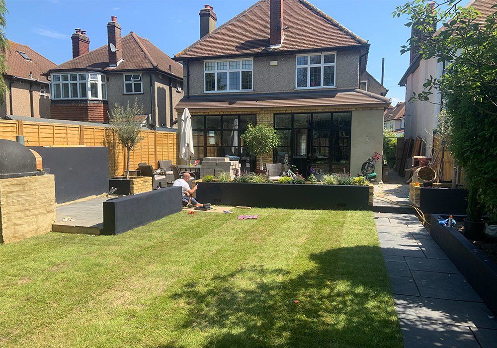garden landscaping