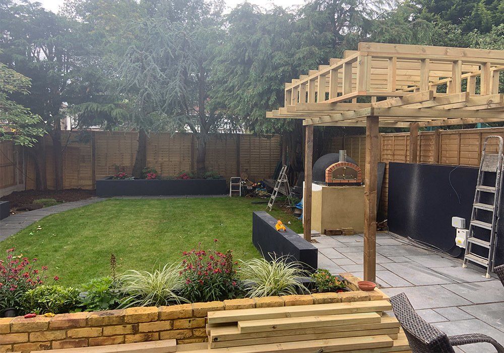 garden landscaping