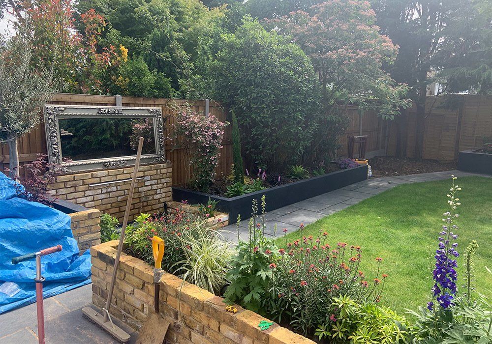 garden landscaping