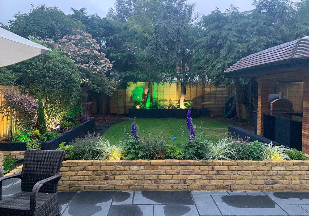garden landscaping
