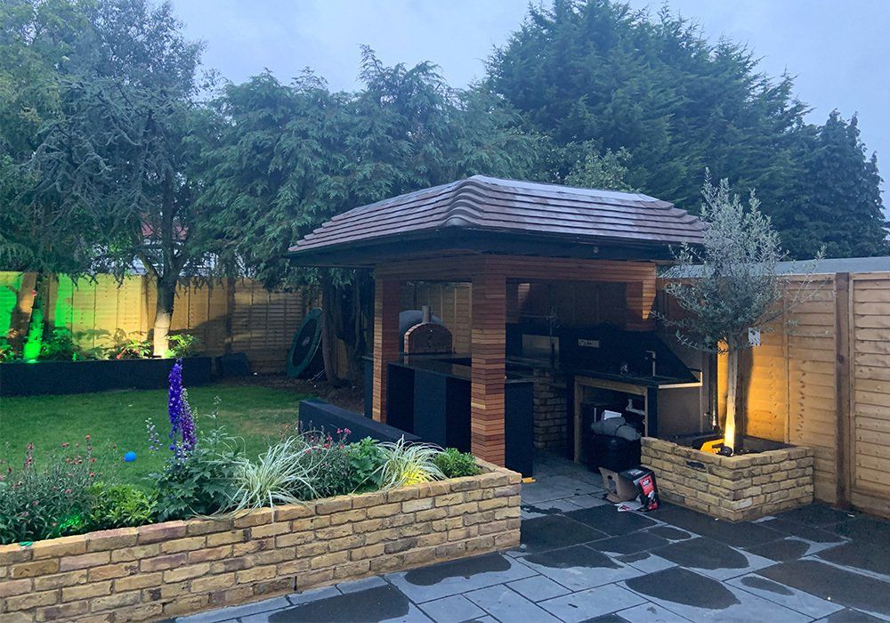 garden landscaping
