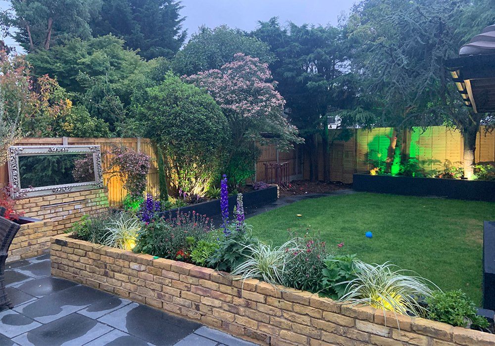 garden landscaping