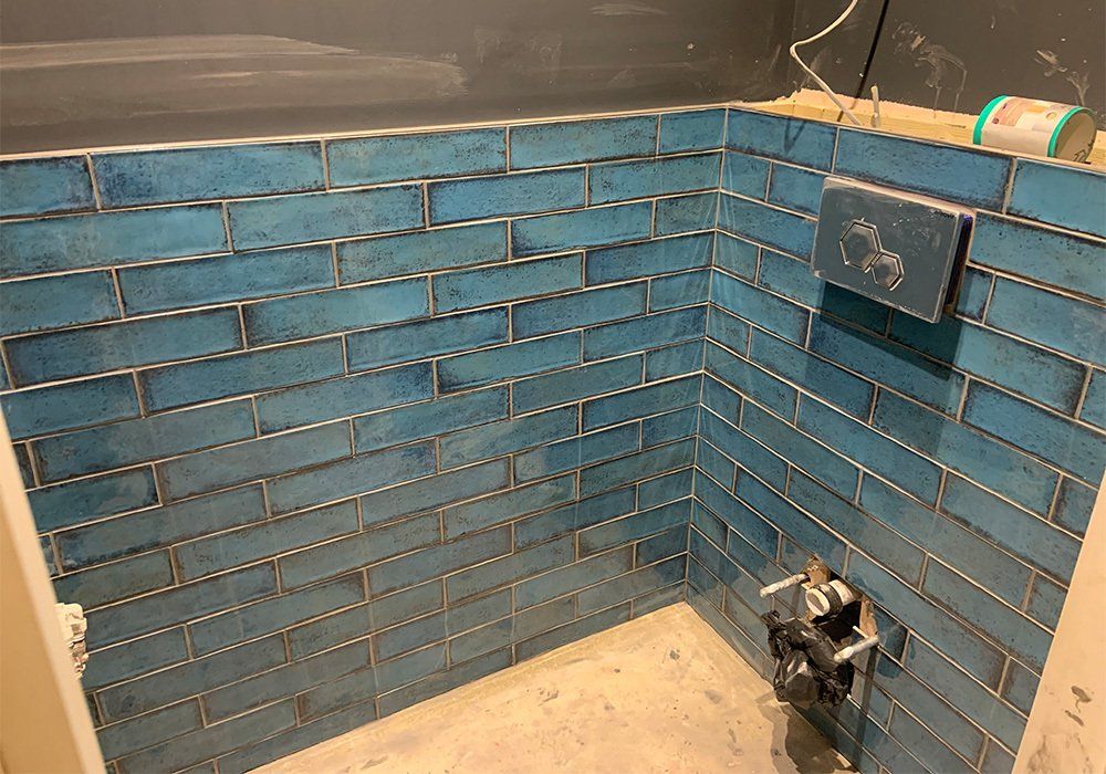 bathroom renovation