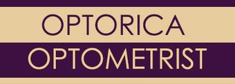 optorica optometrist business logo optorica optometrist business logo