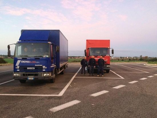traslochi con mezzi propri