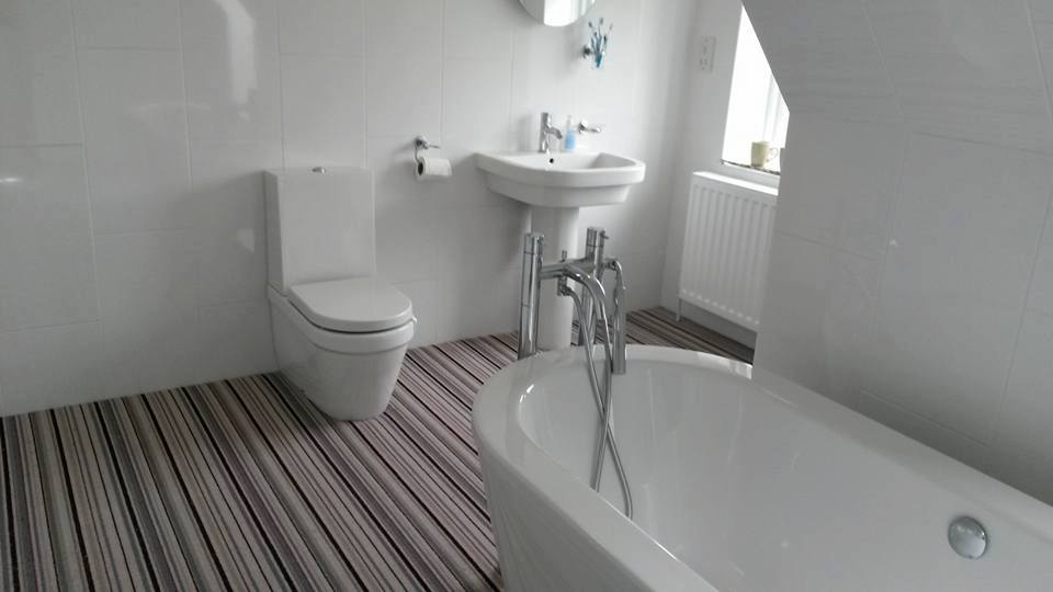 bathroom carpet
