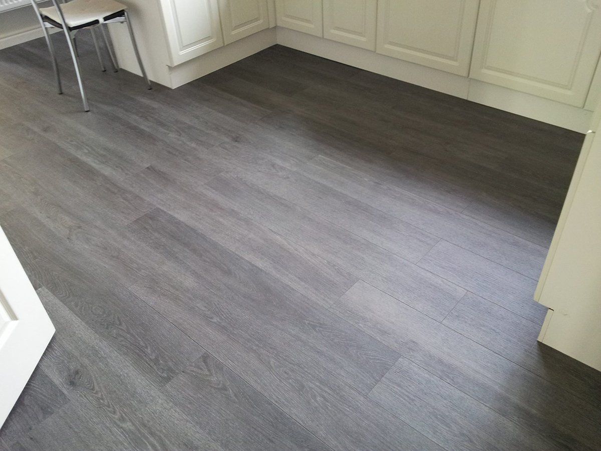 grey flooring