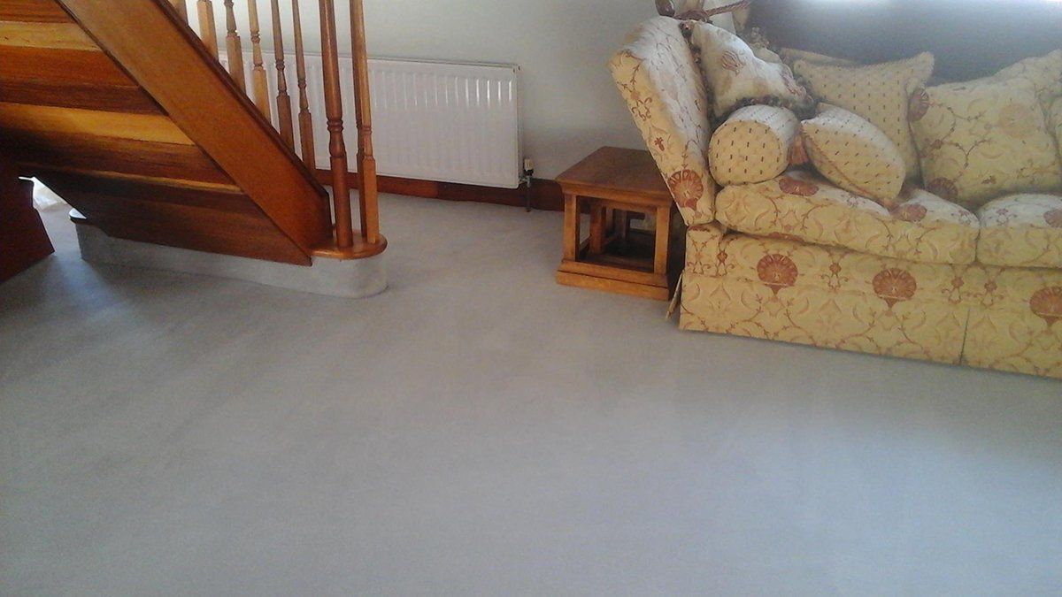 living room flooring
