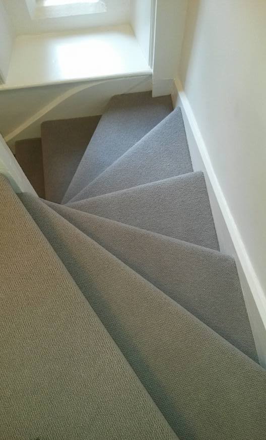 narrow steps