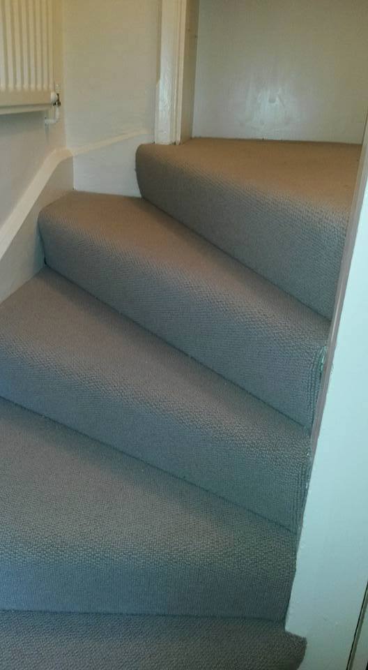 spiral steps