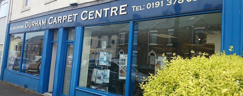 Durham Carpet Centre Ltd store