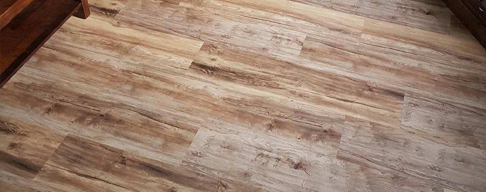 wooden flooring