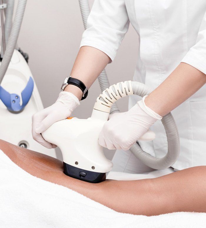 Body Contouring Session — Decatur, AL — Decatur Internal Medicine & Aesthetics