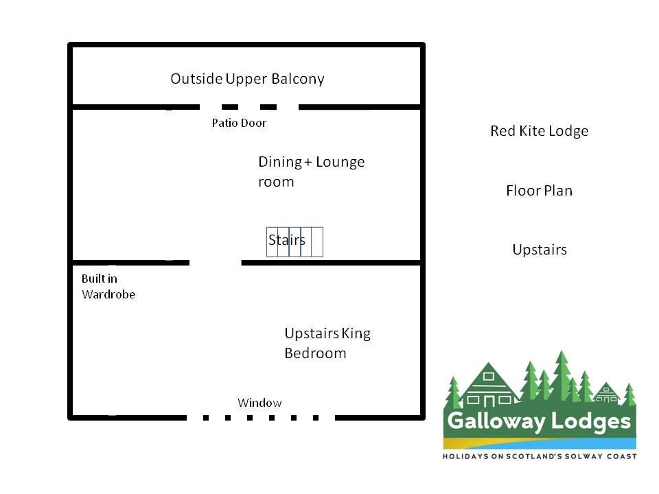 Red Kite floor plan