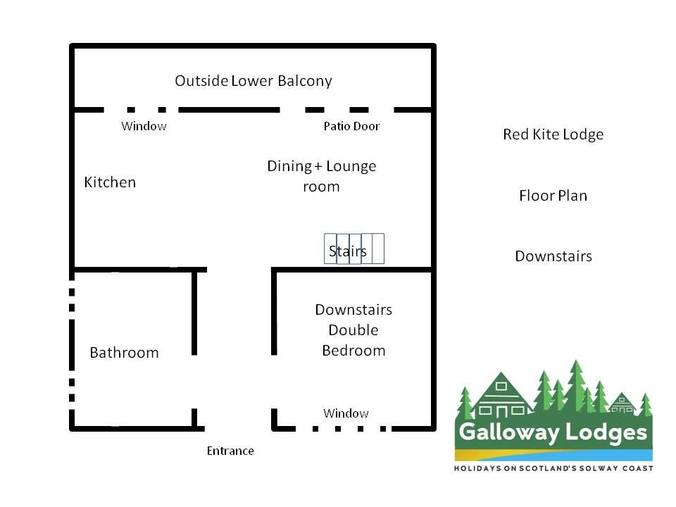 Red Kite floor plan