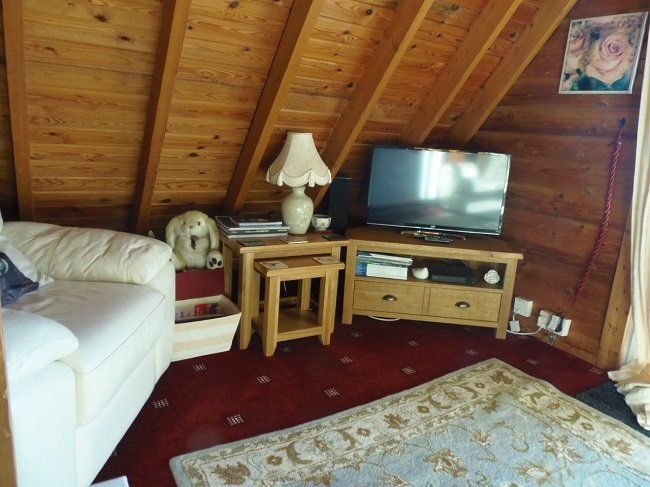 Red Kite upstairs lounge