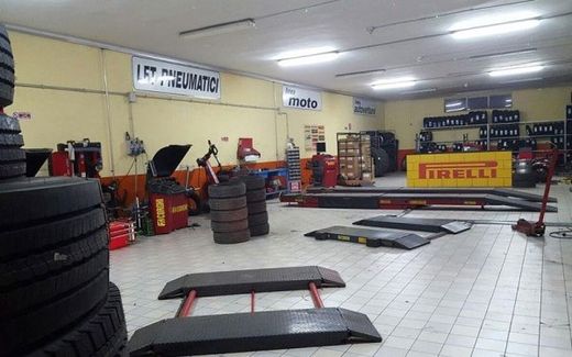 pneumatici pneumatici