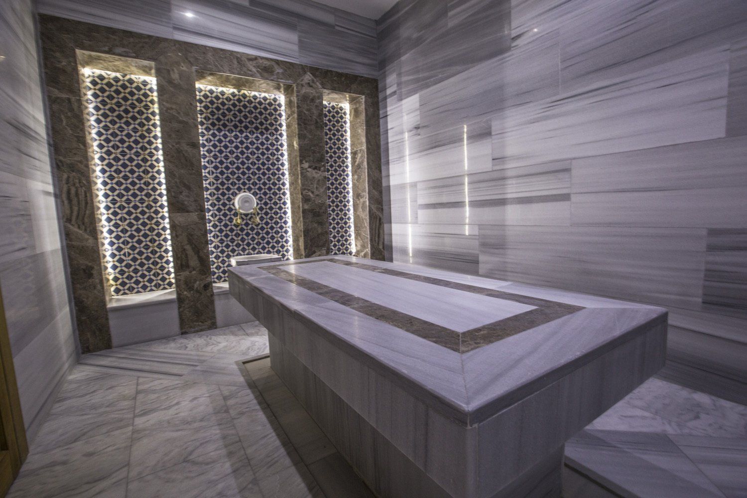 Hattuşa Kazdağları Otel, spa