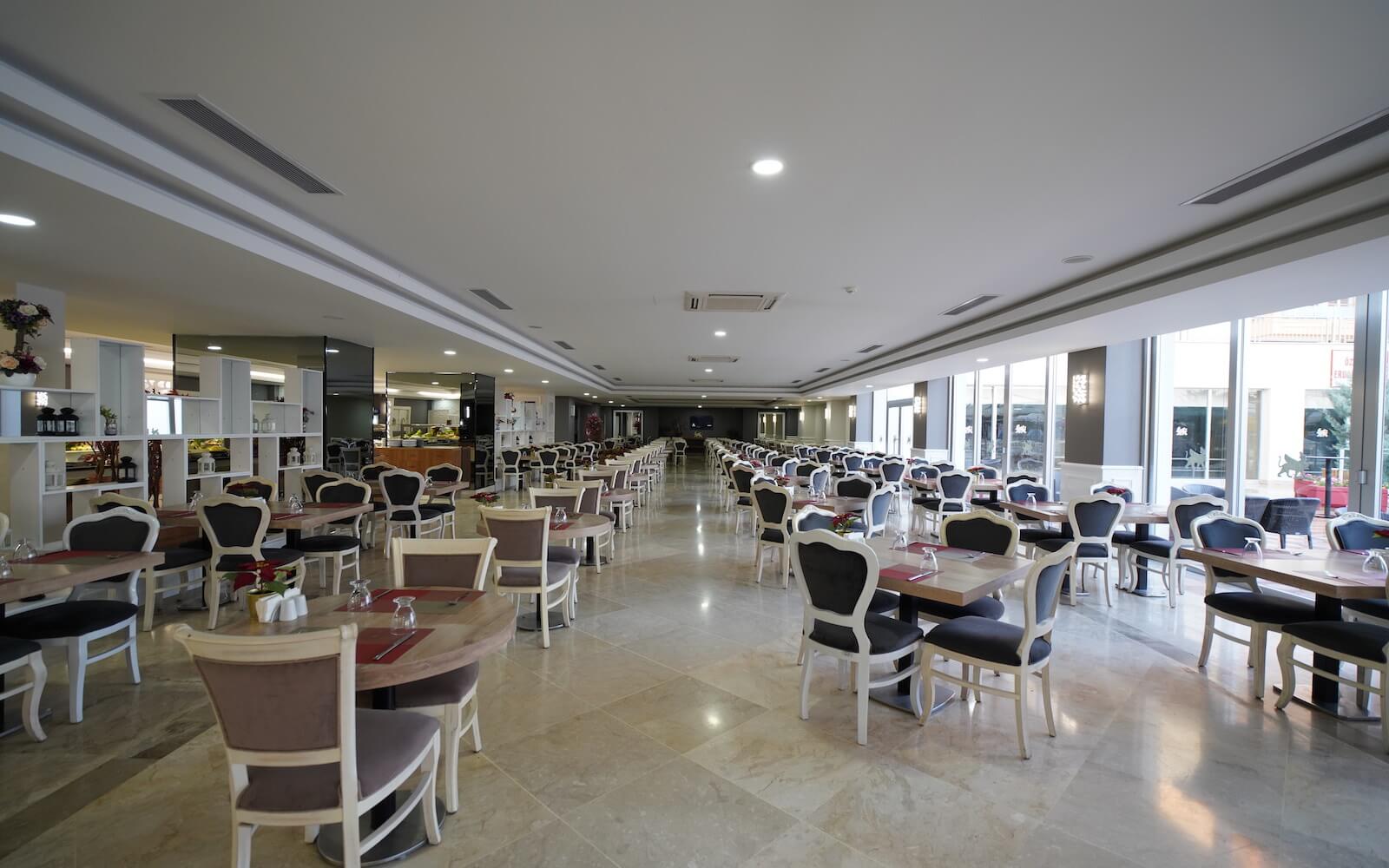 hattuşa vacation club, hattuşa termal