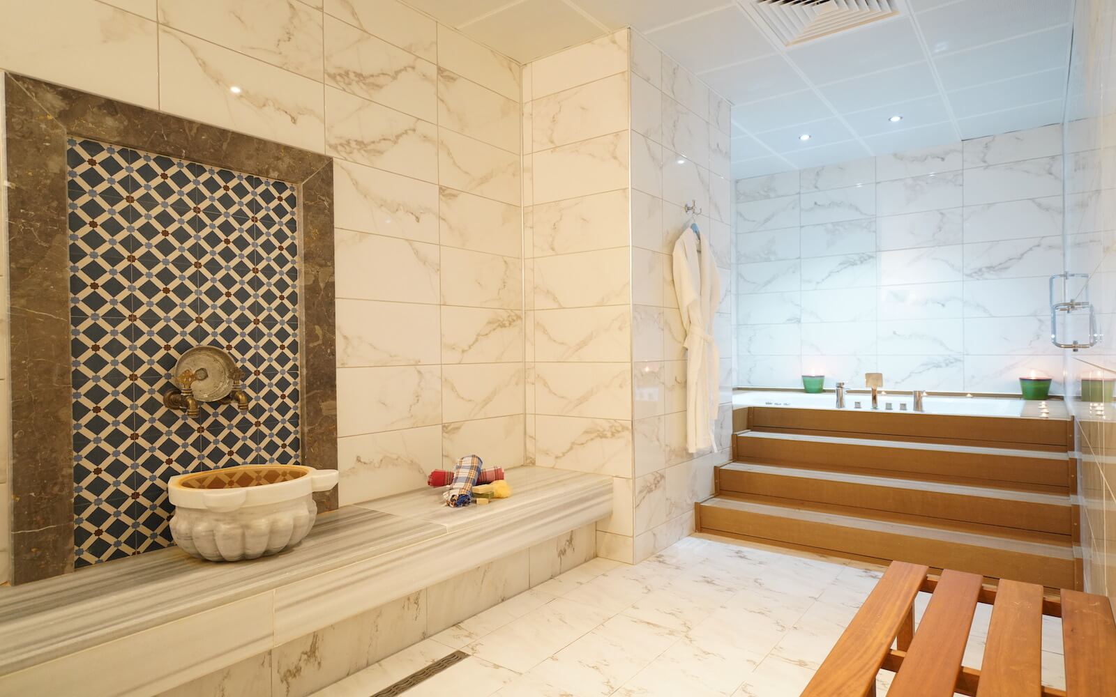 Hattuşa Ankara, SPA & Wellness