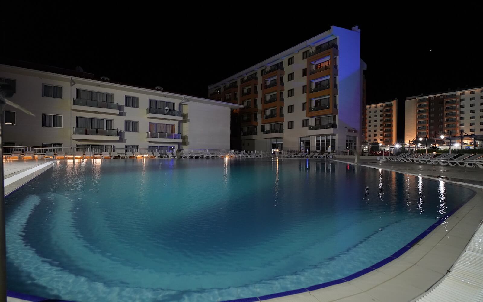 hattuşa vacation club, hattuşa termal