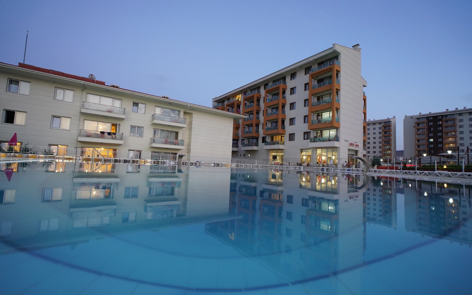 hattuşa vacation club, hattuşa termal