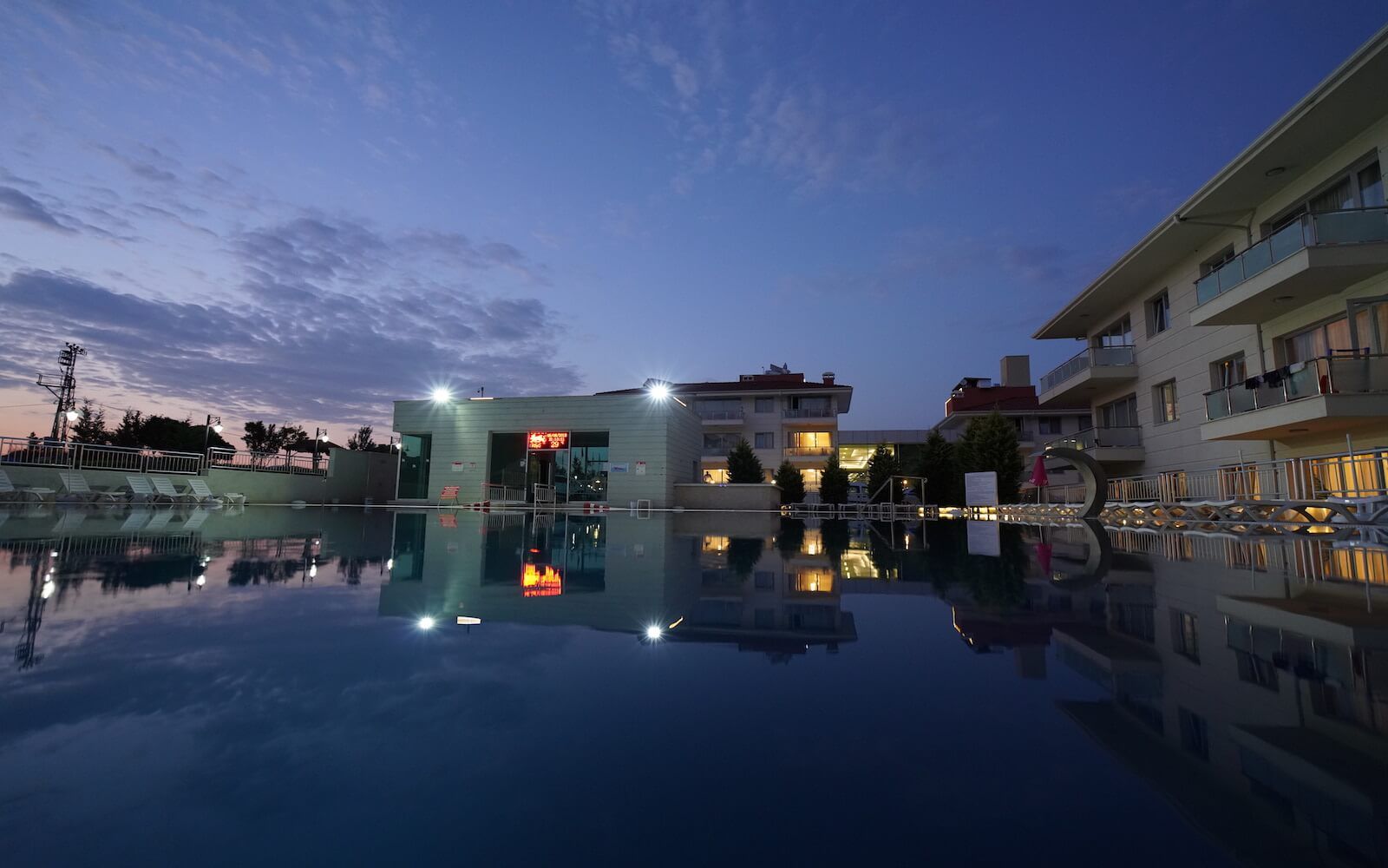 hattuşa vacation club, hattuşa termal