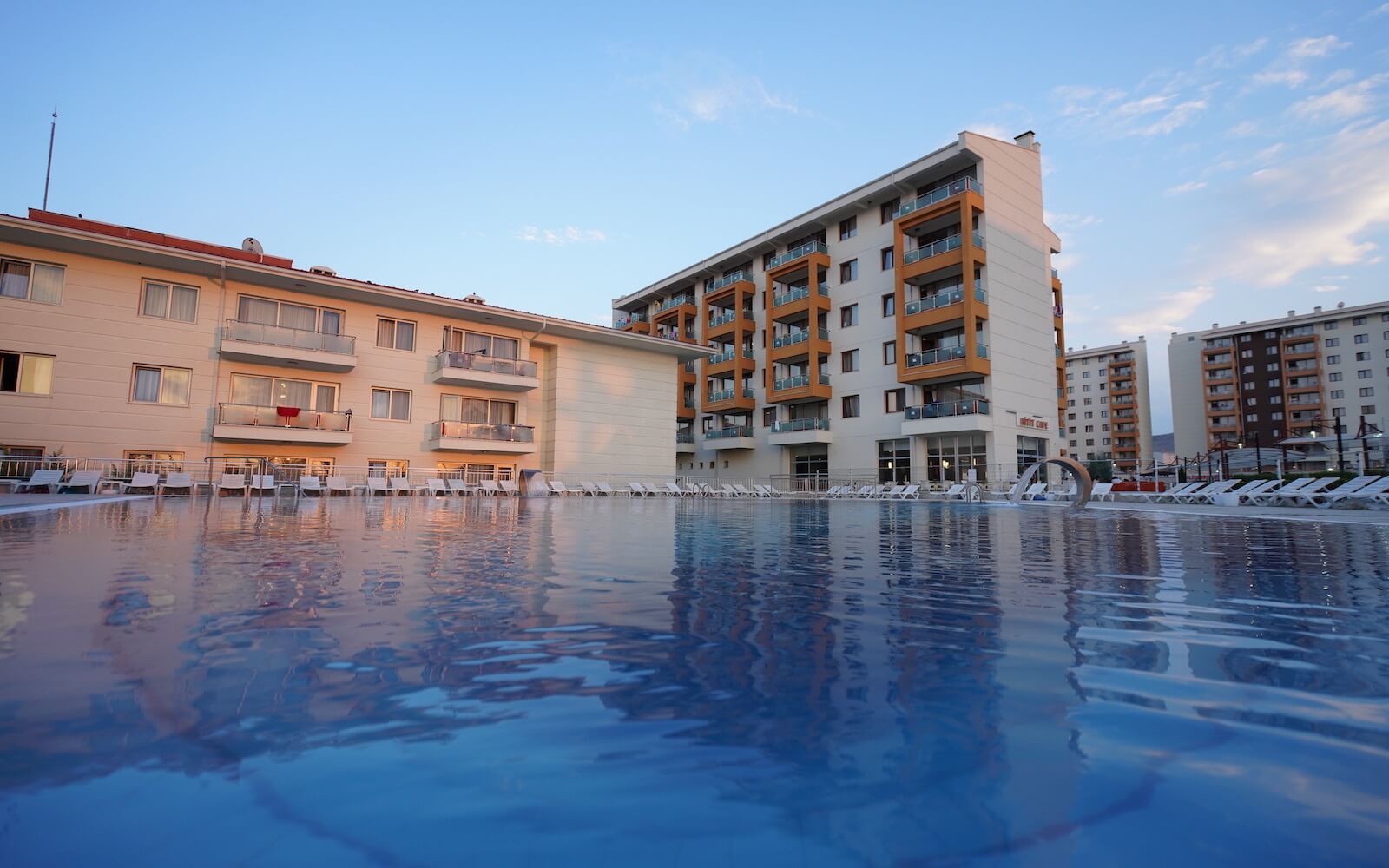hattuşa vacation club, hattuşa termal