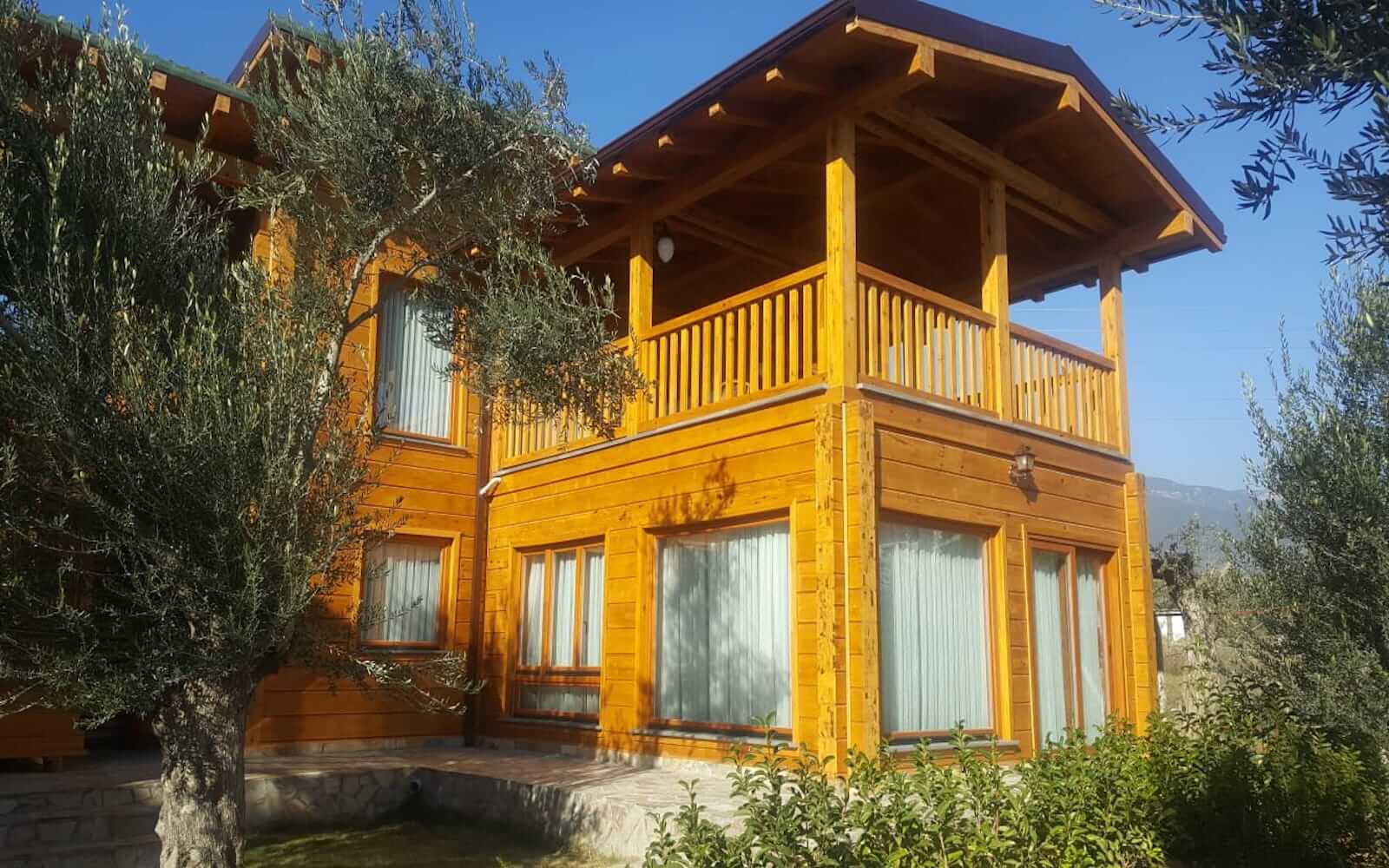 Hattuşa Termal Otel, Kazdağları, Devre Tatil