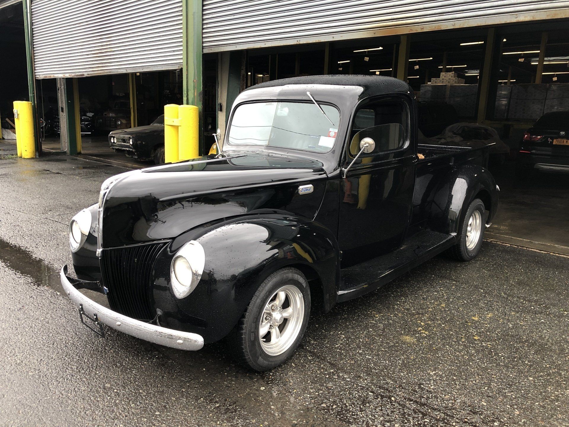 car shipping from America
