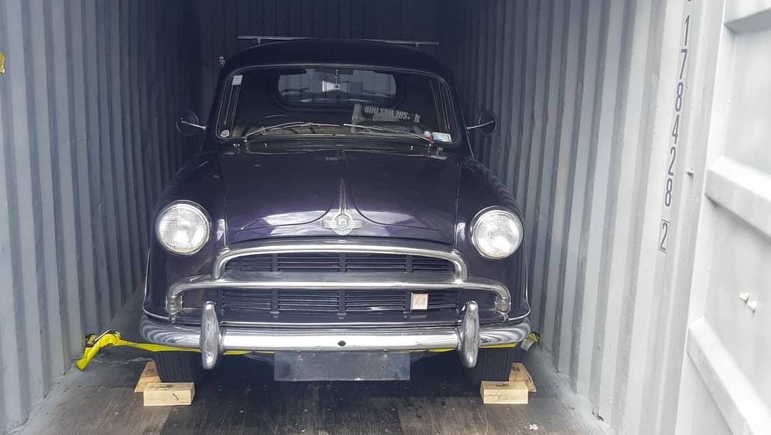 car shipping from New Zealand to the UK and exporting to New Zealand