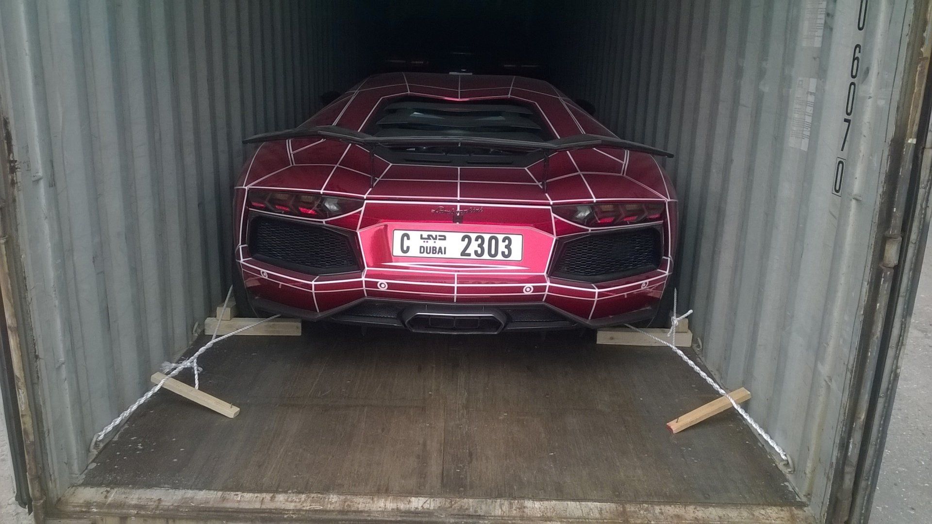 car shipping importing into the UK, Portbury, Tilbury, Sheerness.