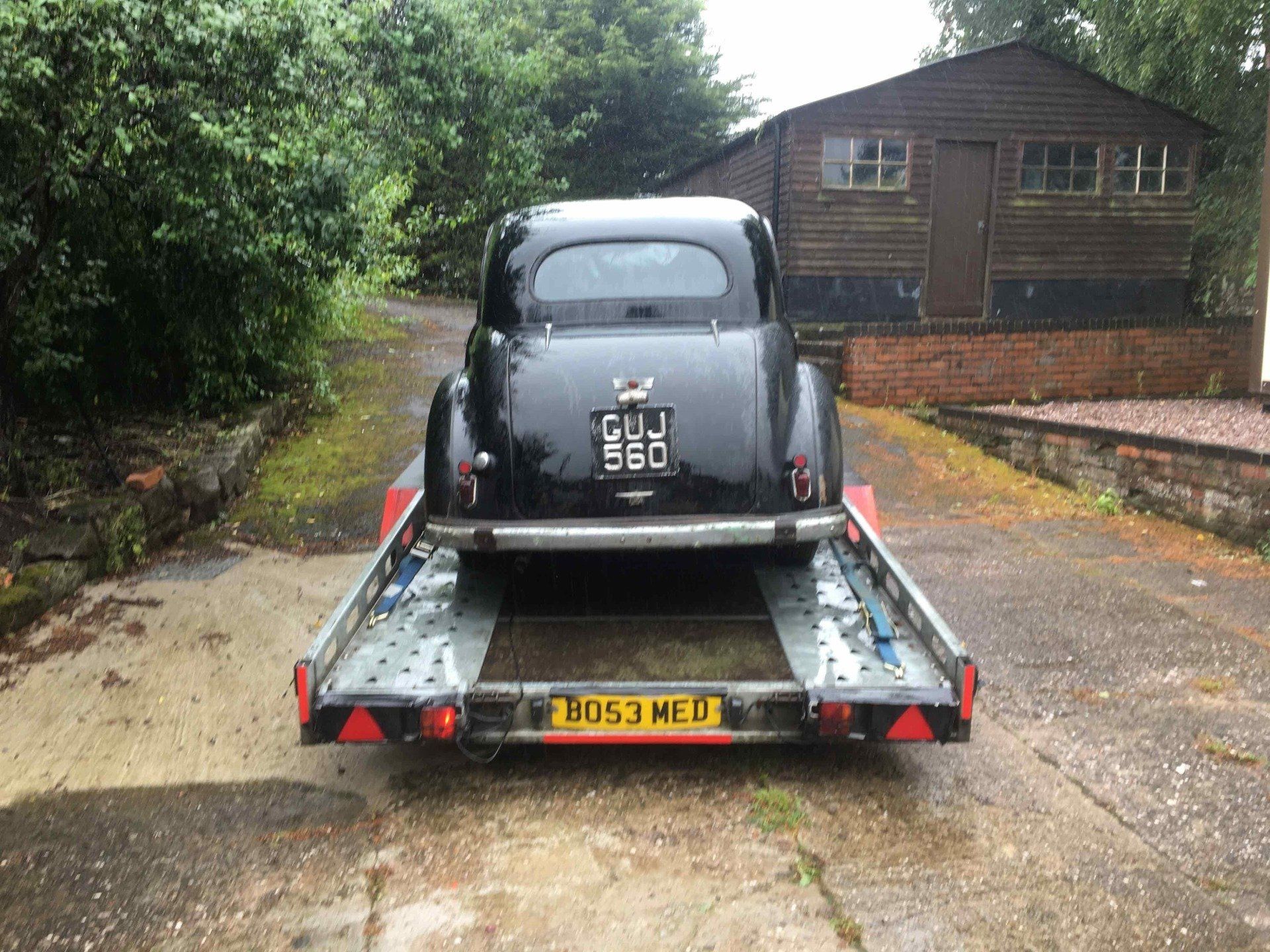 car exporting from UK