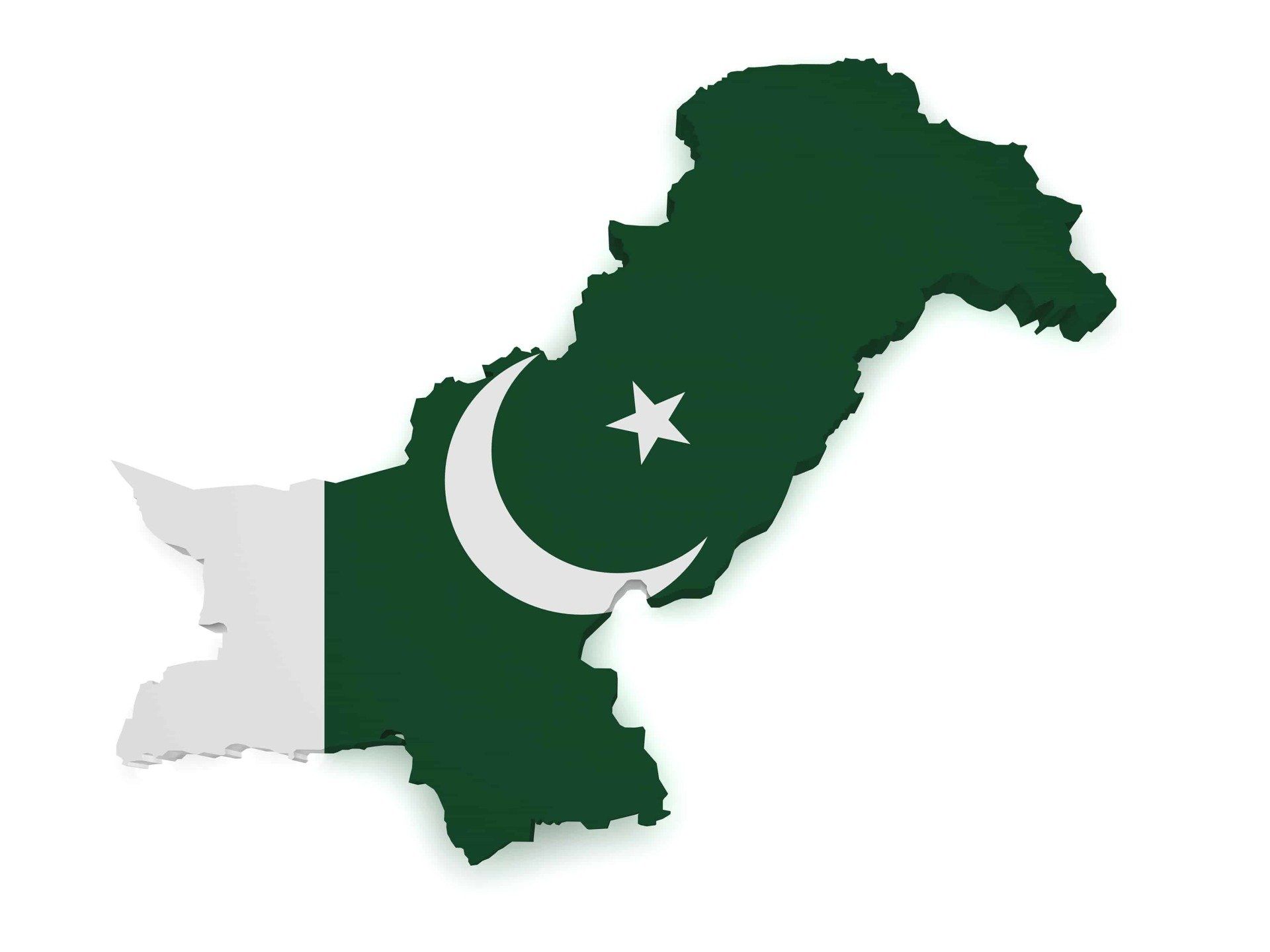 shipping from pakistan